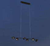 PAULM Pendelleuchte Puric Pane     79773 