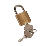 Legrand 406313 DX3 Vorhängeschloss 