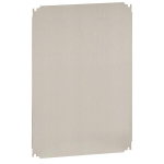 Legrand 036052 Montageplatte Vollplatte 