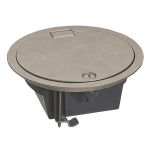 Legrand 088064 Deckelsatz 170mm 