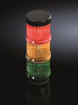 Rittal LED Signalsäule 3-fach SG 2372102 