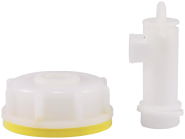 Beko Kombiauslaufhahn             299509 