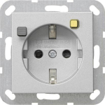 GIRA 267726 FI-Schutzsteckdose 30mA 