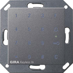 GIRA 260528 Keyless In Codetastatur 
