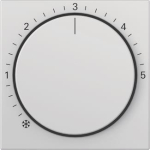 GIRA 2706015 Abdeckung Raumtemperatur- 