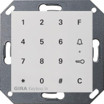 GIRA 2605015 Keyless In Codetastatur 
