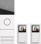 GIRA 2417902 Zweifamilienhaus-Paket 