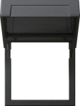 GIRA 2658005 Montagerahmen Klappdeckel 