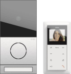 GIRA 2416000 Einfamilienhaus-Paket Video 