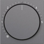 GIRA 270228 Abdeckung Raumtemperatur- 