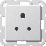 GIRA 277226 Steckdose BS Round Pin 5A 