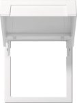 GIRA 265827 Montagerahmen Klappdeckel 