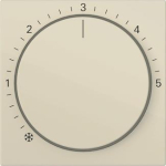 GIRA 270601 Abdeckung Raumtemperatur- 