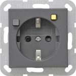 GIRA 267728 FI-Schutzsteckdose 30mA 