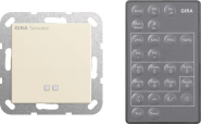 GIRA 236601 Sensotec m.Fernbedienung 