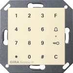 GIRA 260501 Keyless In Codetastatur 