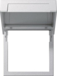GIRA 265826 Montagerahmen Klappdeckel 