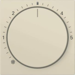 GIRA 270201 Abdeckung Raumtemperatur- 