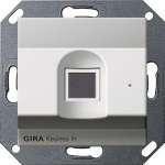 GIRA 2617600 Keyless In Fingerprint- 