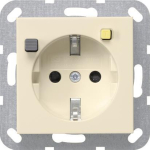 GIRA 267701 FI-Schutzsteckdose 30mA 