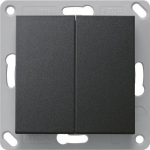 GIRA 2462005 BT Wandsender 2fach 