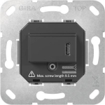 GIRA 236300 USB-Spannungsvers.PD Typ C 