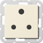 GIRA 277401 Steckdose BS Round Pin 15A 