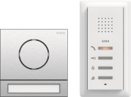 GIRA 2406000 Einfamilienhaus-Paket Audio 