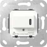 GIRA 236200 USB-Spannungsvers.PD Typ C 