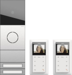 GIRA 2417000 Zweifamilienhaus-Paket 