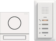 GIRA 2406902 Einfamilienhaus-Paket Audio 