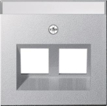 GIRA 264026 Abdeckung 30°+BSF Tragring 