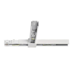 ZUM T-Verbinder weiß     TECTON T-VT1 WH 