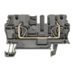 Weidmüller ZDU 2.5 SW Durchgangsklemme 