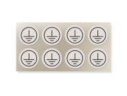 NIED Erdungszeichen               GSLZ15 