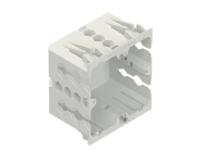 Niedax Geräteeinbaudose      GDM 50-1 VW 