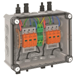 OBO VG-BC900S11 PV-Systemlösung im 