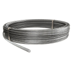OBO RD 8-FT 50 Rundleiter 50m Ring 8mm 