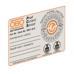 OBO PCS Magnetkarte 5091438 