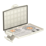 OBO MK-B Magnetkartenhalter 