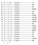 Phoenix        RCK-TGUM/BL16+3/10,0PUR-U 