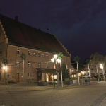 DOTLUX LED Straßenlampe      1665-221360 