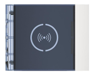 BTicino 353202 Frontblende Kartenlese- 