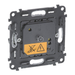 Legrand 864067 Einsatz Thermostat 