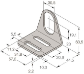 Turck Montagezubehör 6945005       MW-30 