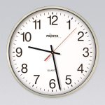 Peweta 44.130.213 Quarz-Batterieuhr 1,5V 