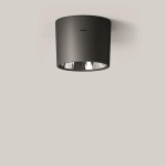 BEGA Deckenaufbauleuchte Grafit  24932K3 