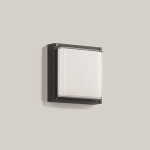 Bega Decken-u.Wandleuchte Grafit   24956 