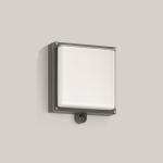 Bega Wandleuchte m.PIR-Sensor      24974 