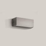 BEGA Wandleuchte silber 3000K   22360AK3 